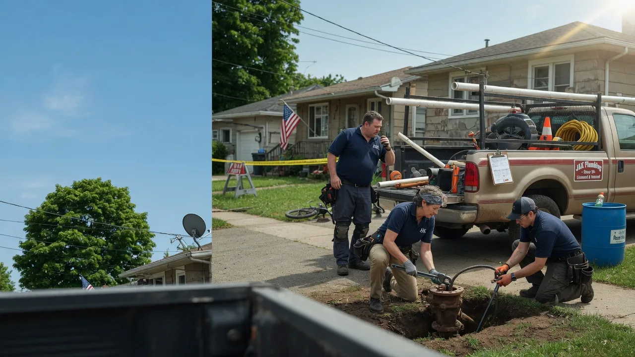 Water Heater Replacement in Easton, IL near me